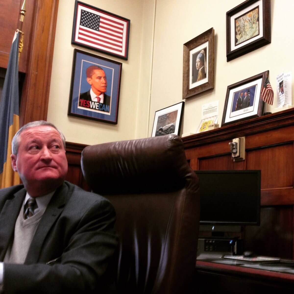 Jim Kenney to resign from council, announce his bid for mayor