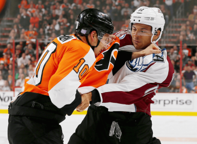 Flyers mid-season report card: where’s the defense?