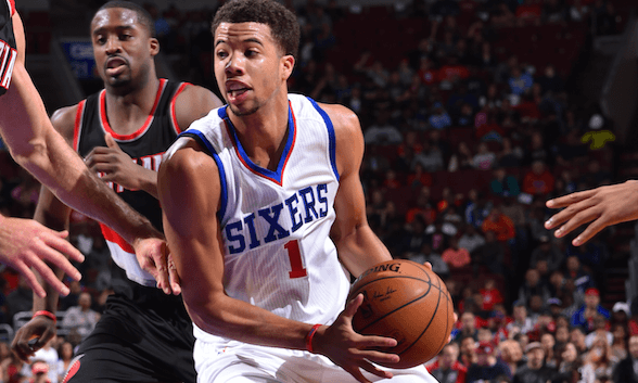 76ers compete vs. NBA opponents despite youth, Tony Wroten trade rumors