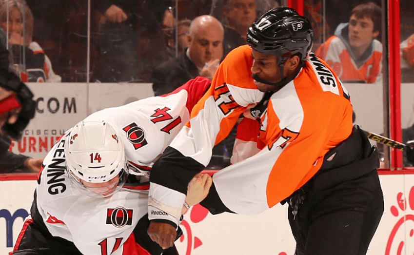 Flyers’ first shootout win comes in the nick of time