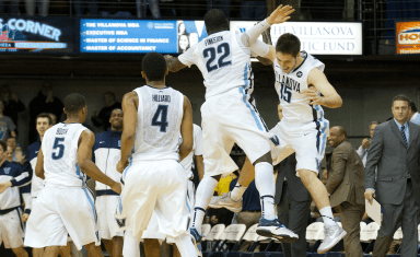 Villanova hoops use defense to get it done