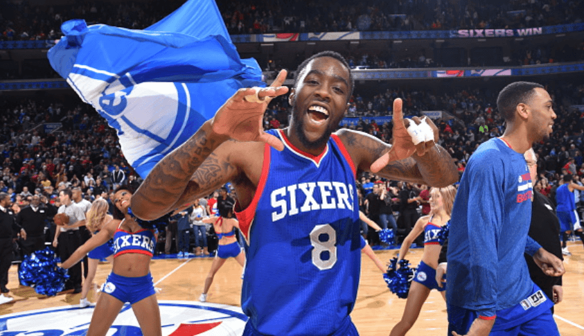 Are the 76ers overachieving in 2014-15?