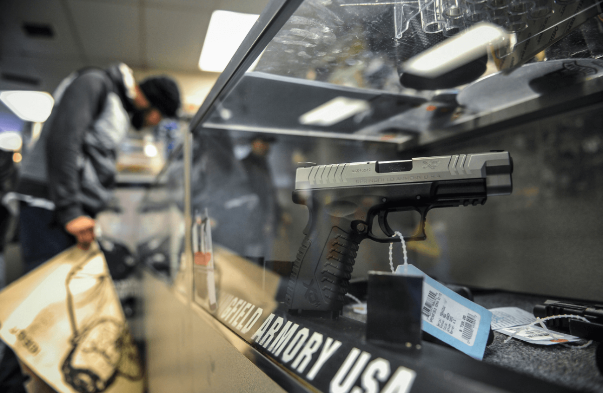 To stop gun violence, fight it like a disease, experts say