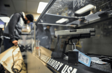 To stop gun violence, fight it like a disease, experts say