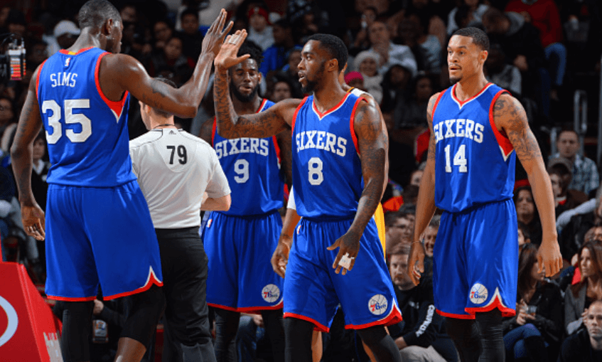 Lowly 76ers still command respect from NBA’s stars