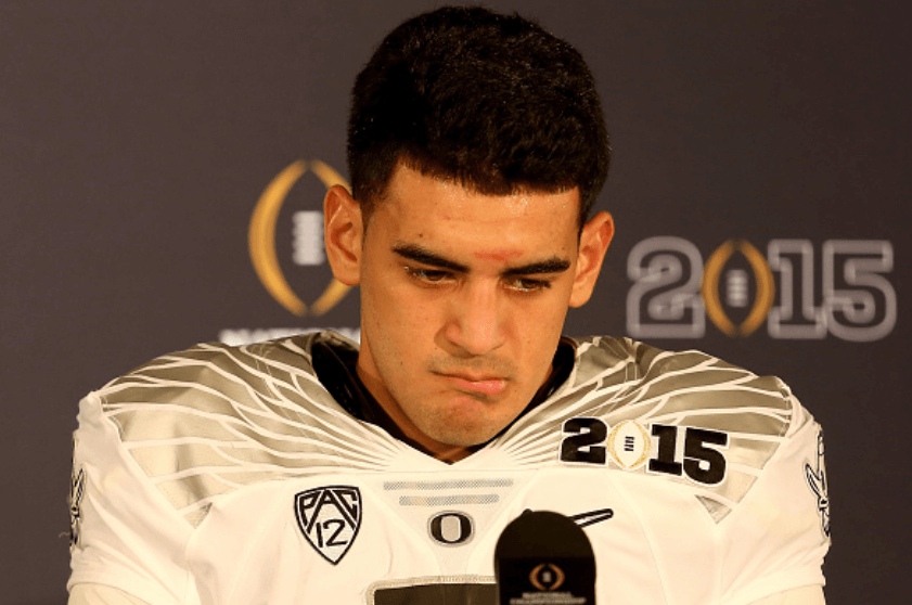 Eagles offseason: Whats up with Marcus Mariota?
