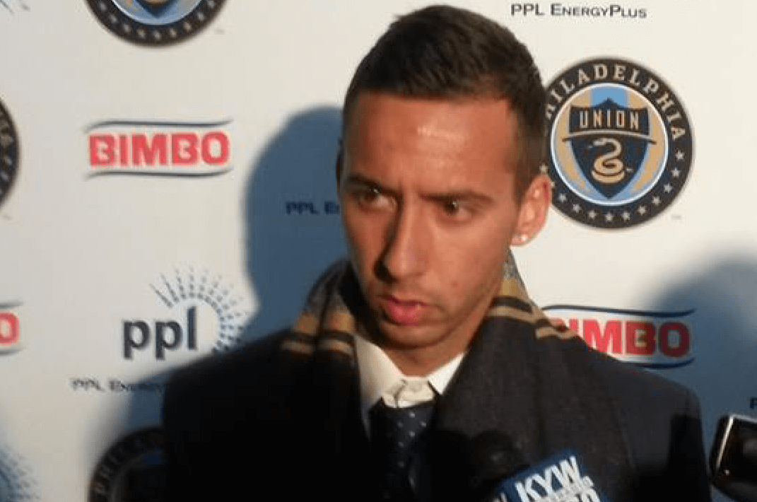 Union take chance with first SuperDraft pick Dzenan Catic