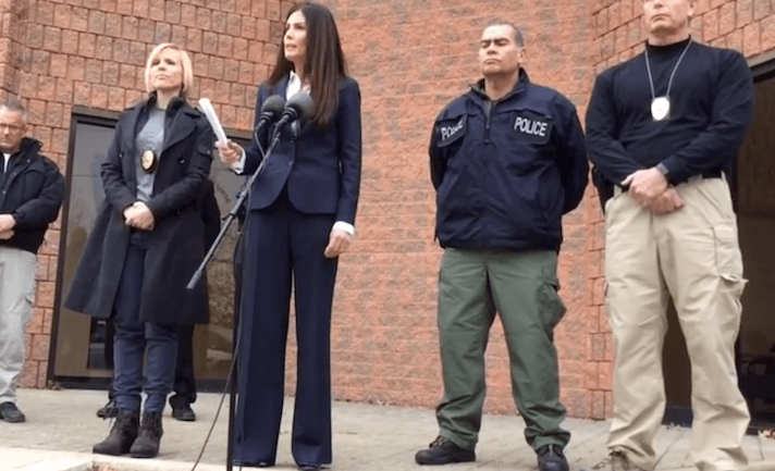 Video: ‘I will not resign’ says AG Kathleen Kane