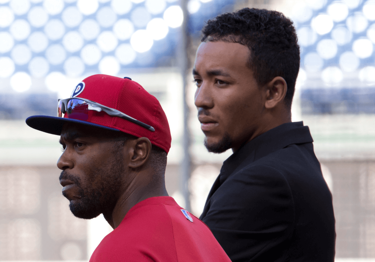 Phillies’ prospect J.P. Crawford says he will be better than Jimmy Rollins