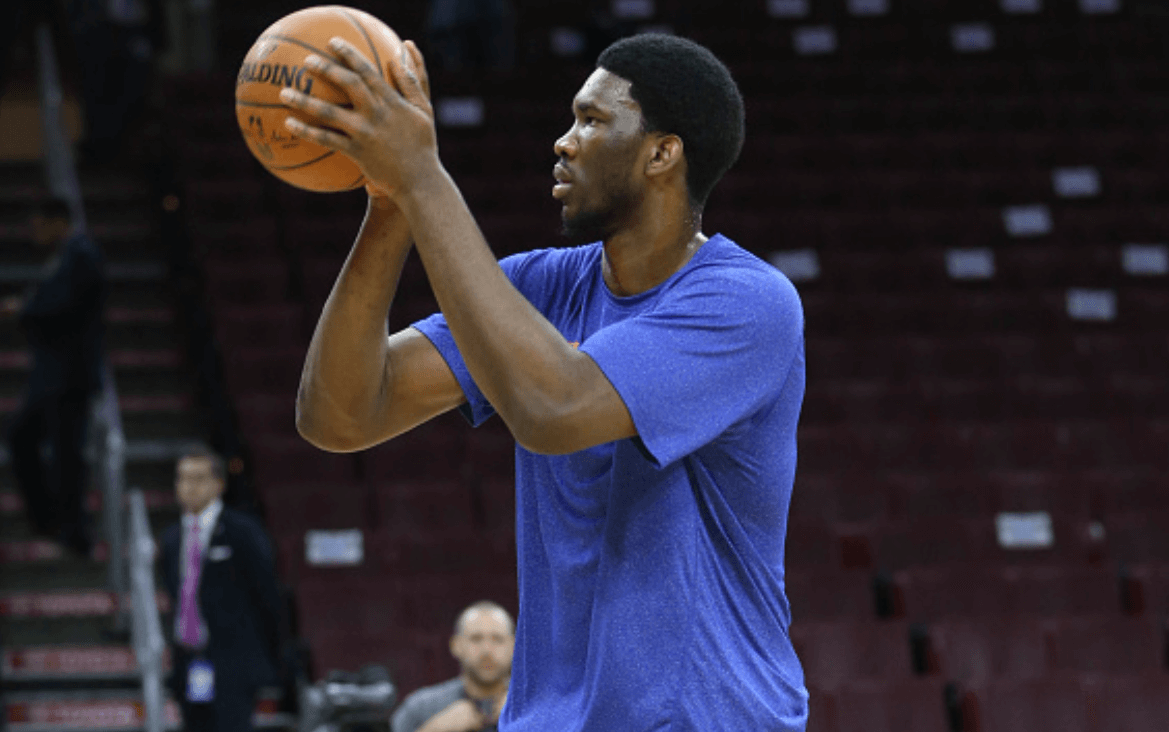 Joel Embiid: Should the Sixers be concerned?