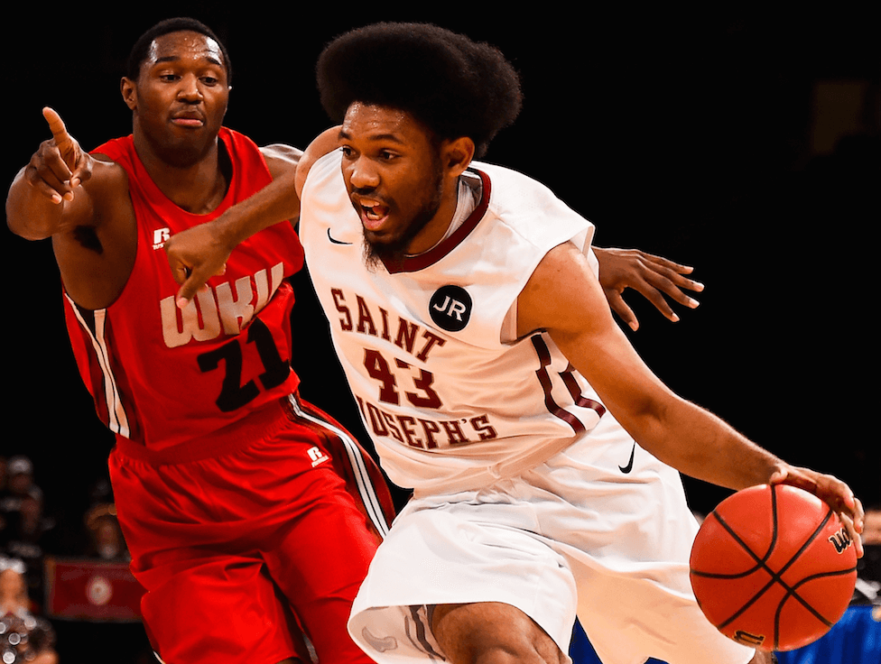 St. Joseph’s DeAndre Bembry is Philly’s best kept secret