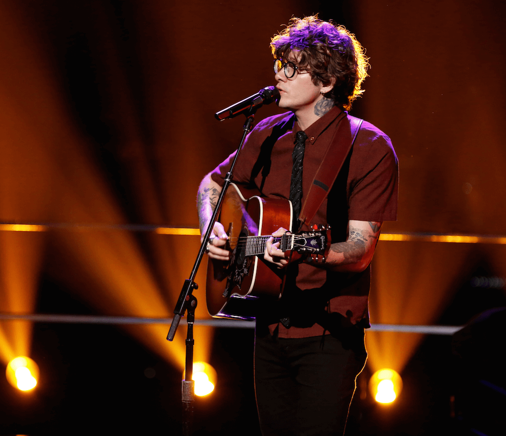 The Voice’s Matt McAndrew comes back to World Cafe Live