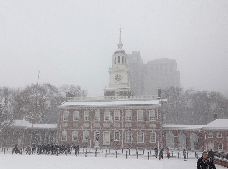 Philadelphia schools closed for snow