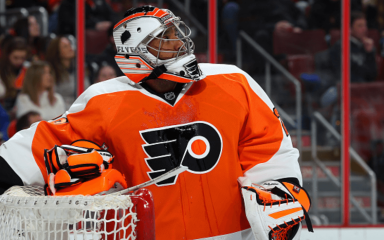 Is the clock ticking for Ray Emery as Flyers backup?