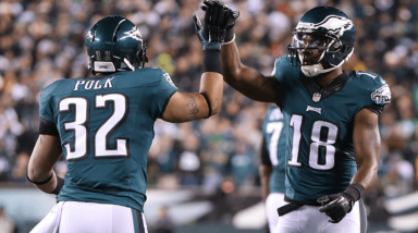 Eagles faced with 10 free agent decisions