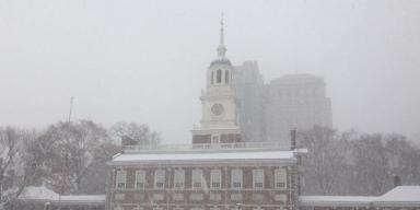 Philadelphia freedom from worst of winter blasts forecast to continue