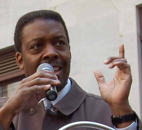Mayor’s race narrows as Clarke announces he will not run
