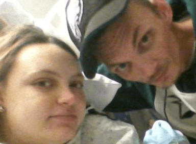 Parents charged for ferret’s attack on baby