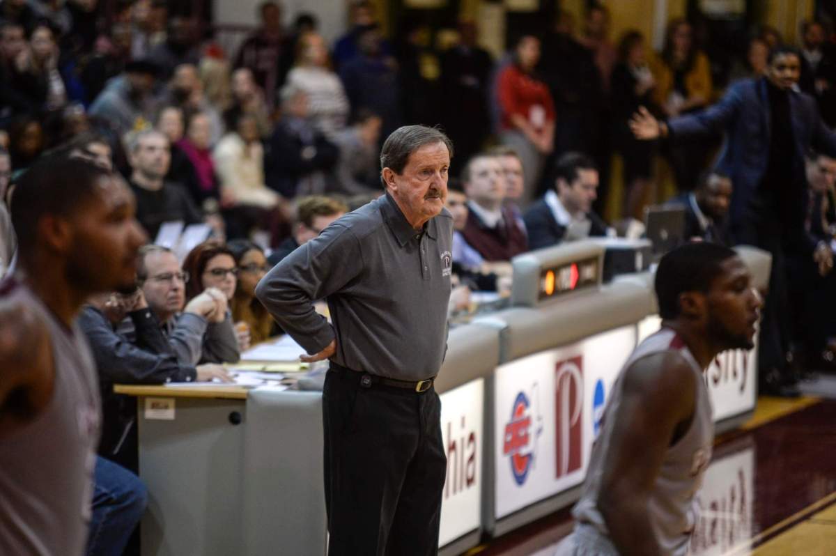 Herb Magee’s 1,000 wins: nearly half a century in the making