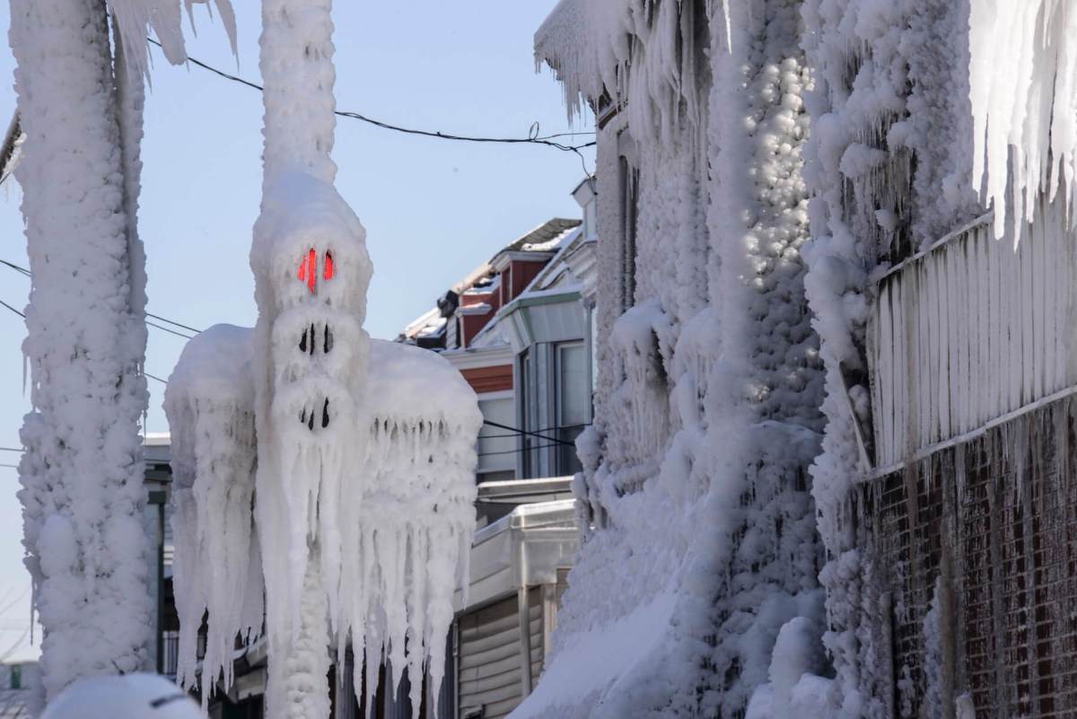 Snow expected to return to Philly