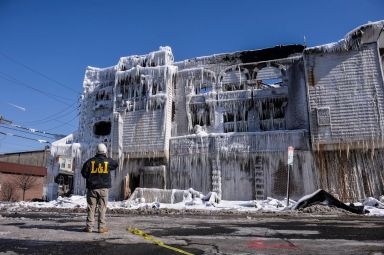 Demolition imminent for the ice house of West Philadelphia