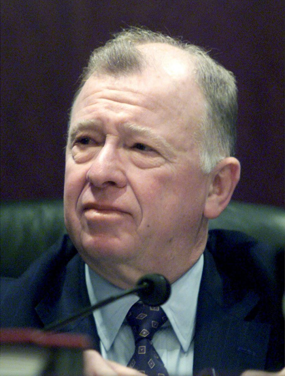 Former SEC commissioner Harvey Goldschmid dead at 74