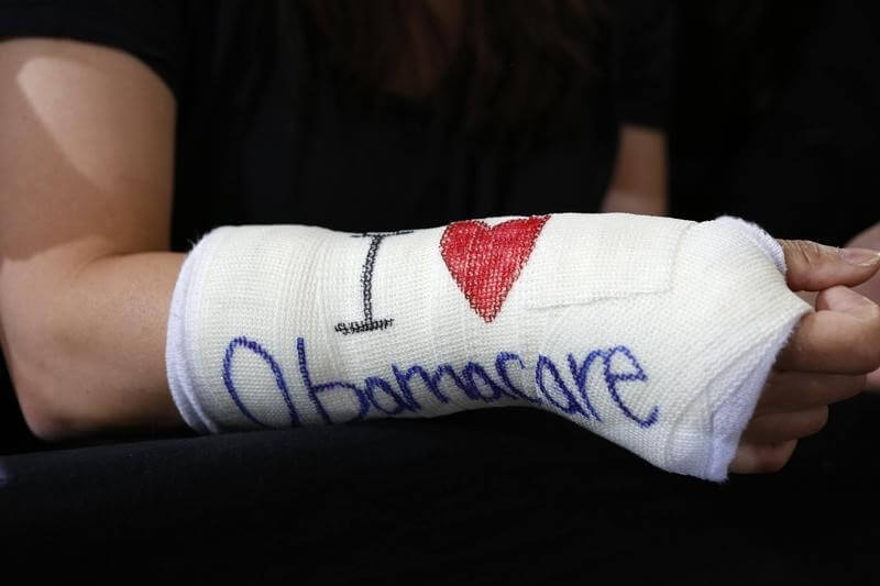 Some 11.4 million Americans have enrolled in Obamacare: White House