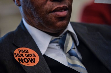 Philly law to mandate paid sick-leave moves forward