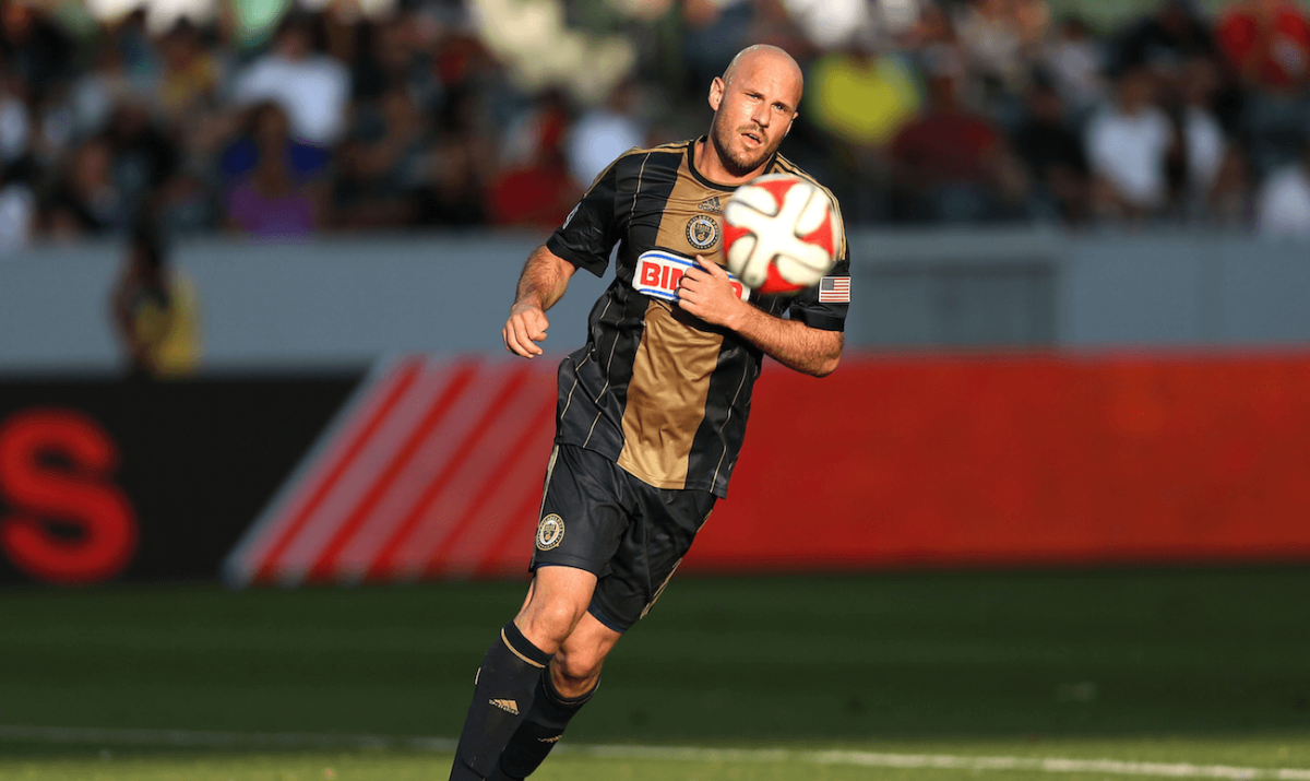 For Union’s Conor Casey, it’s playoffs or bust in 2015