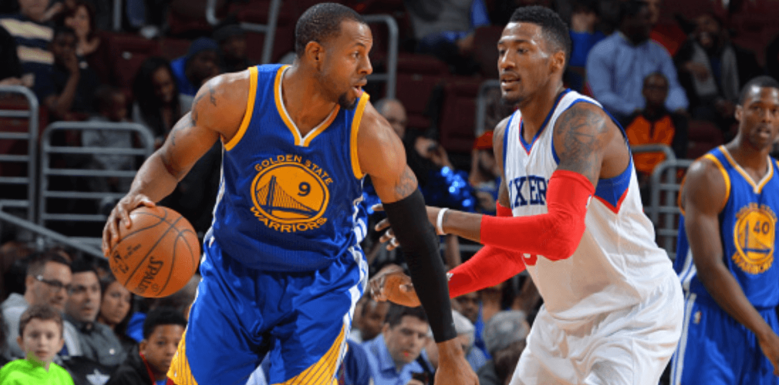 Andre Iguodala relishes secondary role in Golden State