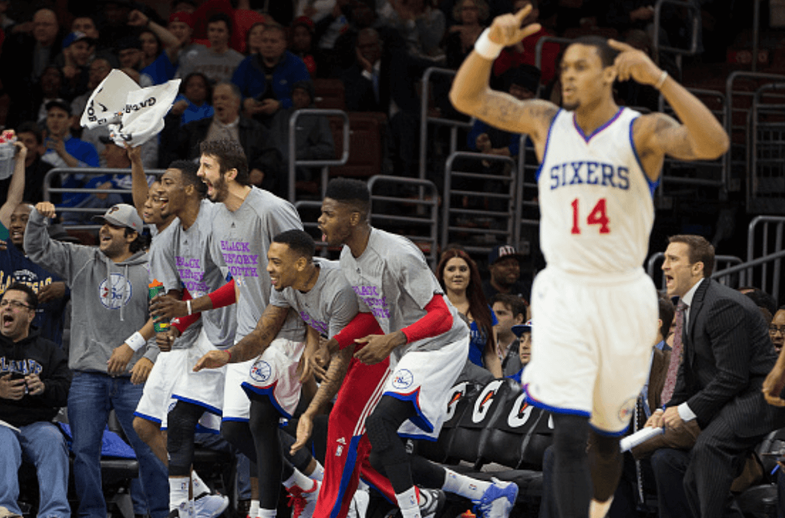 76ers at the break: making sense of the youth and the struggles
