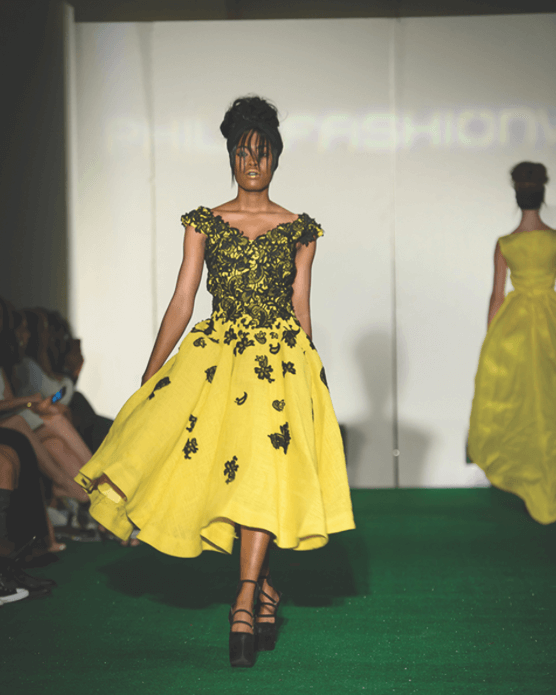 Philly Fashion Week runway shows