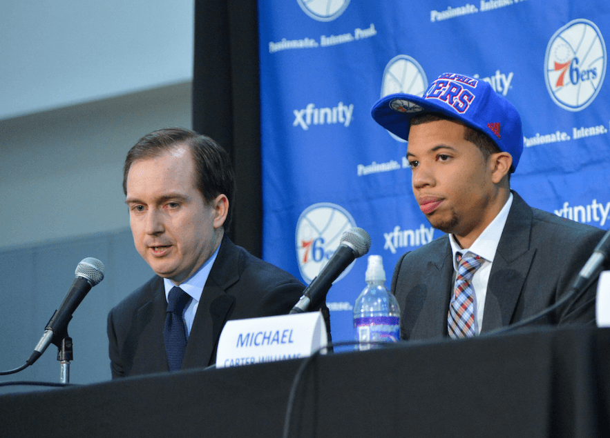 Glen Macnow: Sixers’ GM Sam Hinkie and his plan are a complete sham