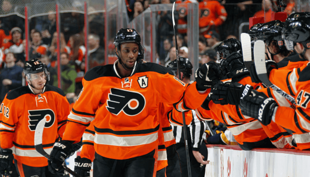 Just 4 points back, will the Flyers be buyers or sellers at the deadline?