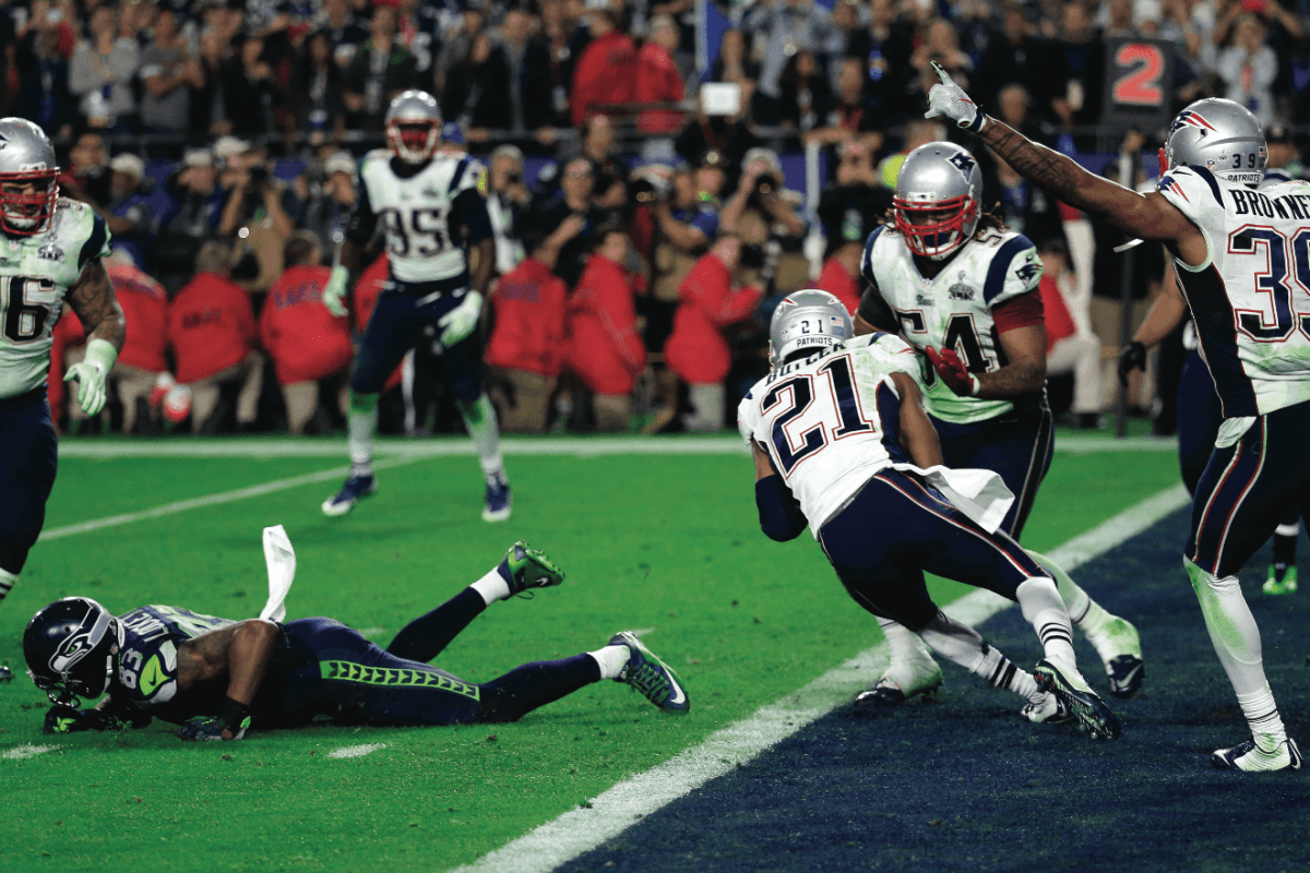 Four Score! Patriots win fourth Super Bowl crown, edge Seahawks
