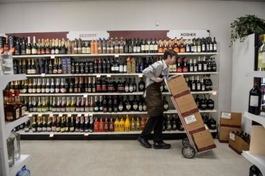 Pa. House votes to privatize liquor sales