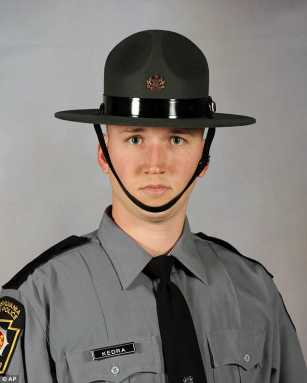 Police corporal charged in accidental fatal shooting of state trooper