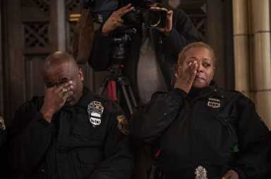 Officer’s death opens new wound for city