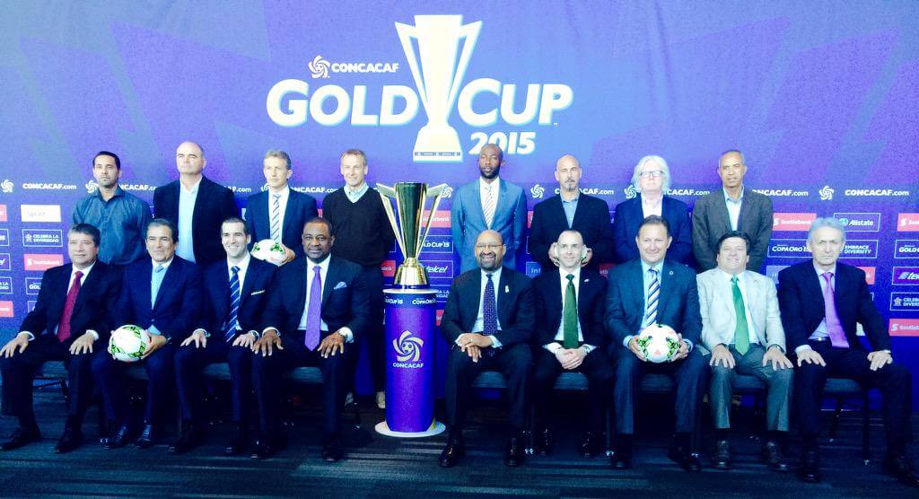 Philadelphia proud to be center of soccer world for Gold Cup in July
