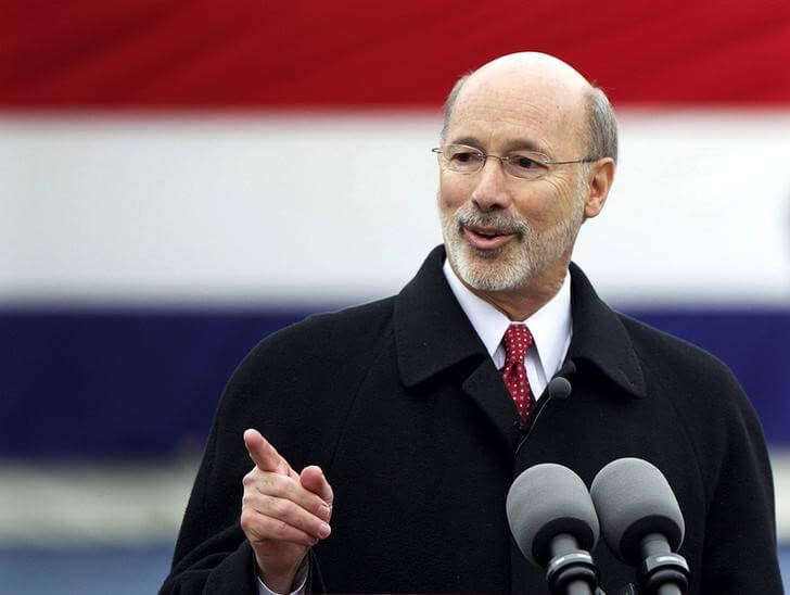 Pennsylvania governor proposes tax system revamp in $29.9 billion budget