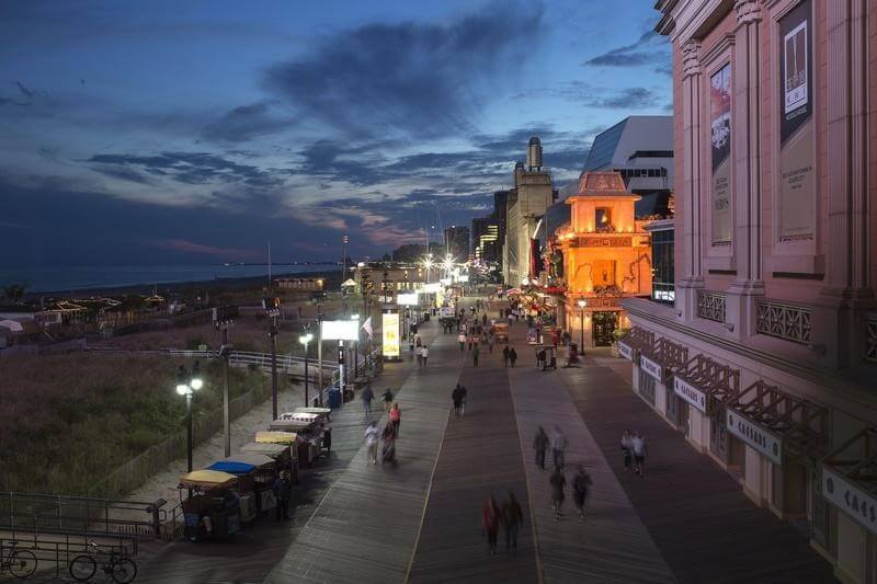 New Jersey to pay $250,000 for Atlantic City fiscal work