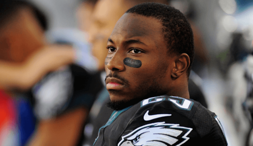 Did LeSean McCoy tell Frank Gore not to come to Philly?