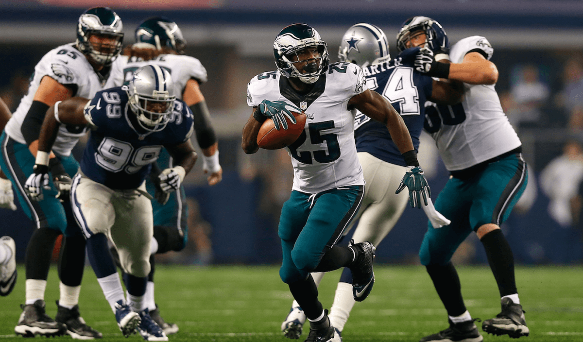 3 reasons trading LeSean McCoy is good for the Eagles