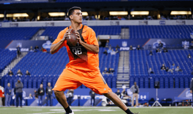 Glen Macnow: Howie Roseman not on board Mariota-train, Hextall gets an ‘A’