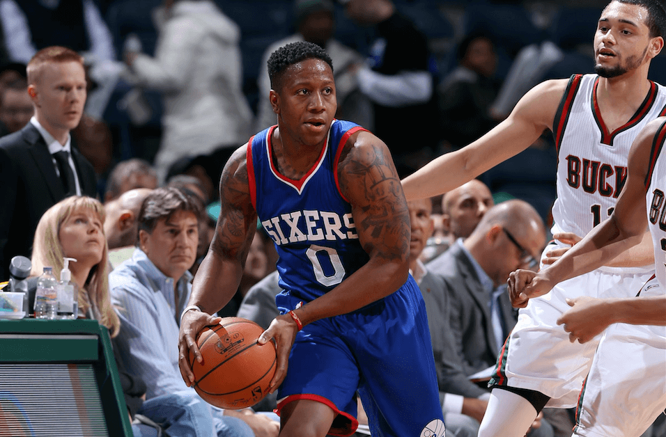 Will Isaiah Canaan be the 76ers point guard of the future?