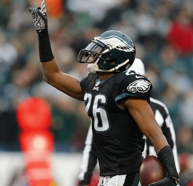 Eagles cut Cary Williams, set out to rebuild entire secondary