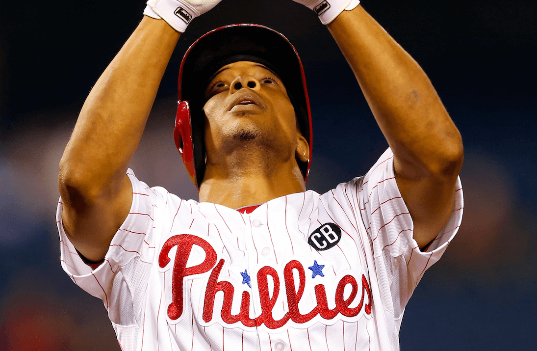 Ben Revere knows Phillies offense will need to step things up