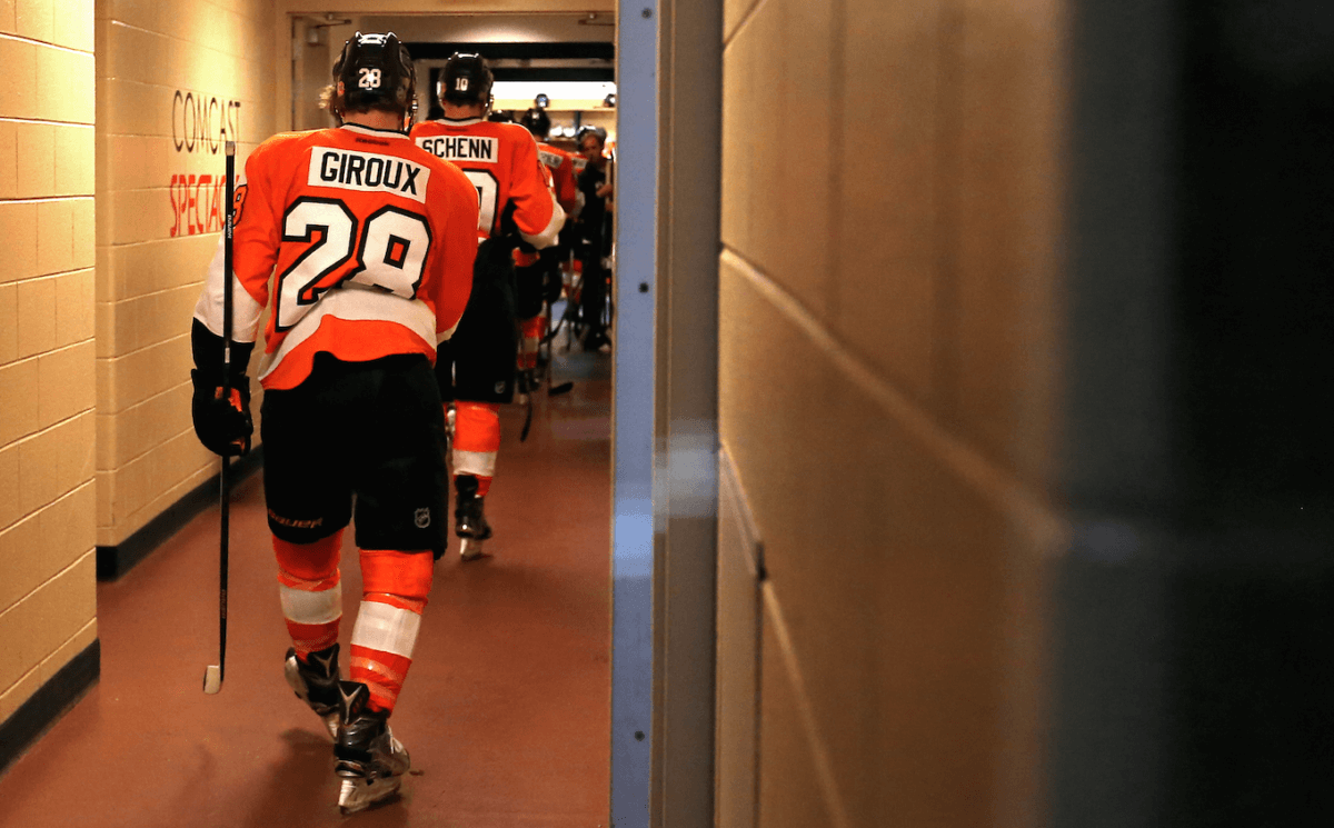 Flyers ’embarrassing’ play all but ends their season