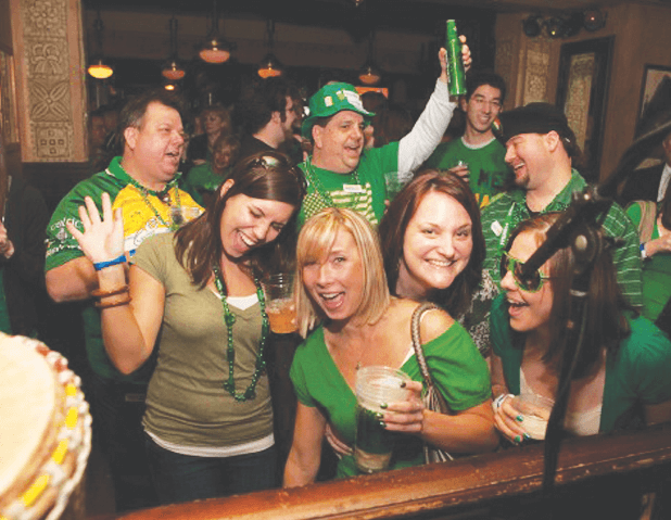 St. Patrick’s Day: Where to go in Philly