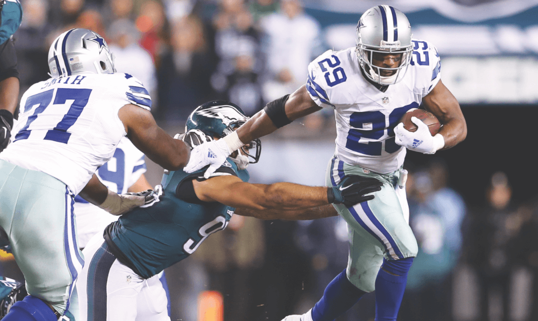 Eagles agree to sign NFL’s leading rusher DeMarco Murray